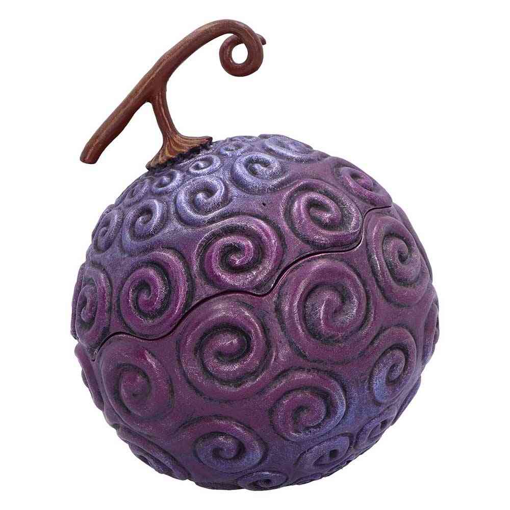 Nemesis Now One Piece - Devil Fruit Boîte décorative - Multicolore